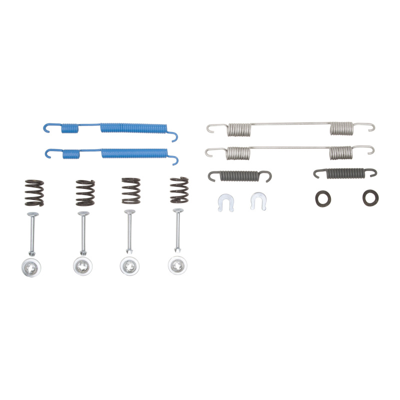 Mitsubishi Lancer Drum Brake Hardware Kit - Rear - R1 Concepts - `02-`07